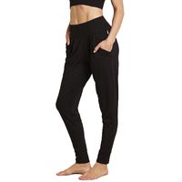 Boody Downtime Lounge Pants - Black